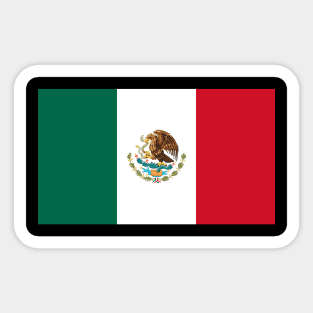 Viva Mexico Sticker